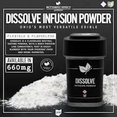 Infusion Powder 26.4g Orals | Butterfly Effect by Grow Ohio