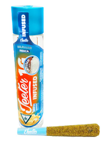 Milkman Jeeter Infused Pre-Roll | 1g-1