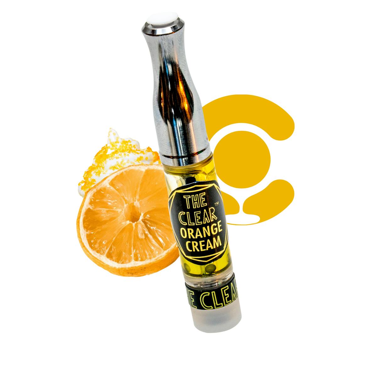 Photo of The Clear | Orange Cream | Cartridge