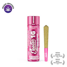 Jeeter - 1g Quad Infused Preroll - Berry White