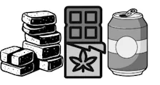 Edibles category image