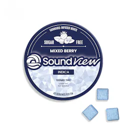 Mixed Berry Mints
