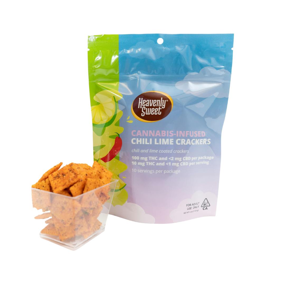 CHILI LIME CRACKERS MUNCHIES
