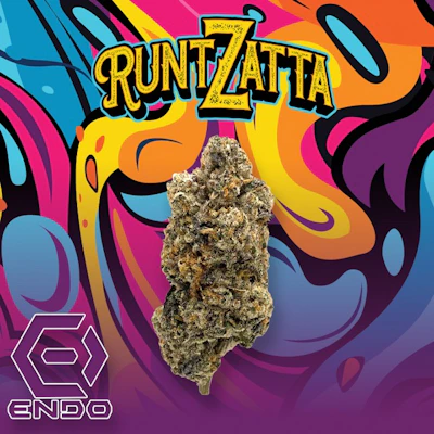 Endo - 3.5g Prepack - Runtzatta