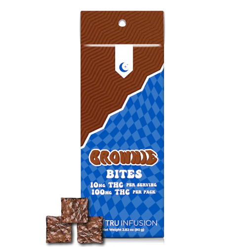 Brownie Bites – Night-active