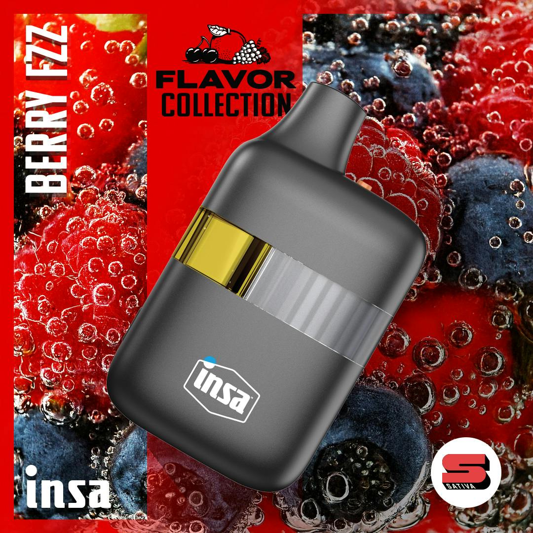 Titan - Berry Fzz