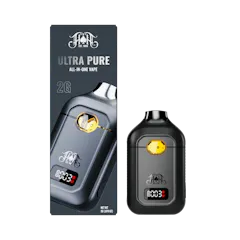 God's Gift | Indica - Ultra Extract High Potency Oil - 2G All-In-One Vape