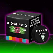 Homiez - 5g Baller Bucket - Watermelon Zkittlez - CONCENTRATES by HOMIEZ at King of Budz