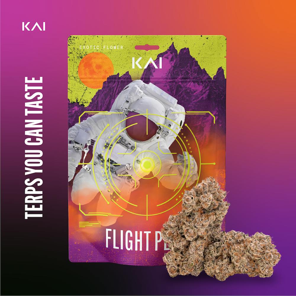 Kai - 3.5g Prepack - Flight Plan
