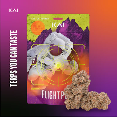 Kai - 3.5g Prepack - Flight Plan