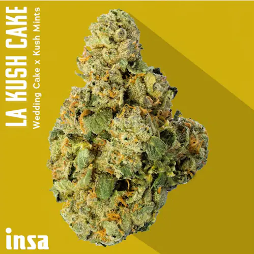 LA Kush Cake | 28g-active