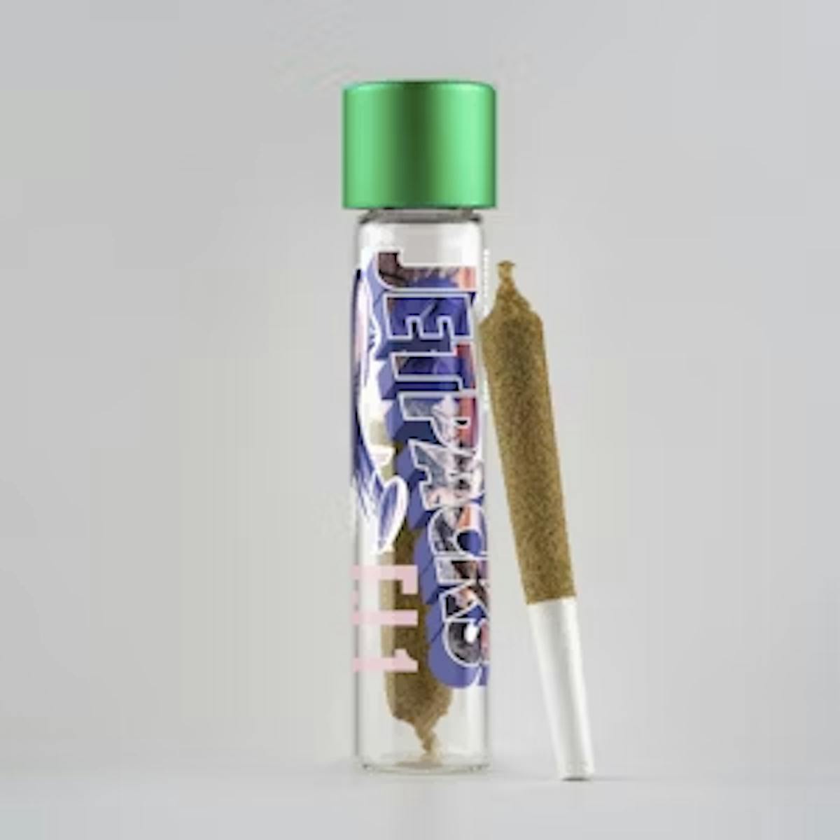 Image of Afghani Infused Preroll