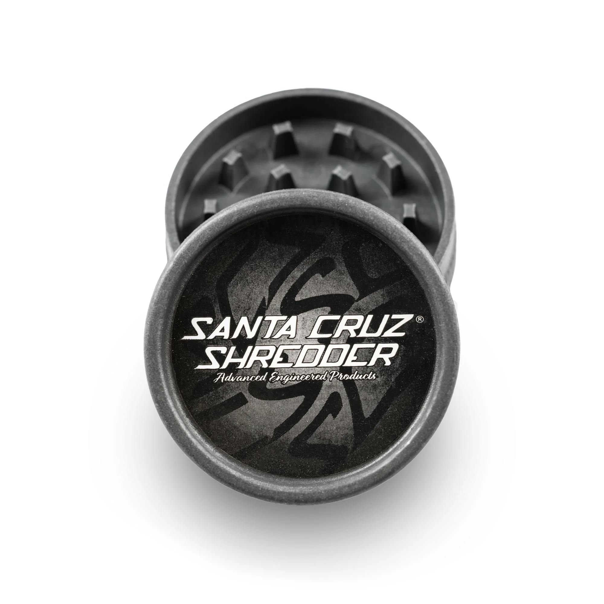 Santa Cruz Shredder Hemp Grinder
