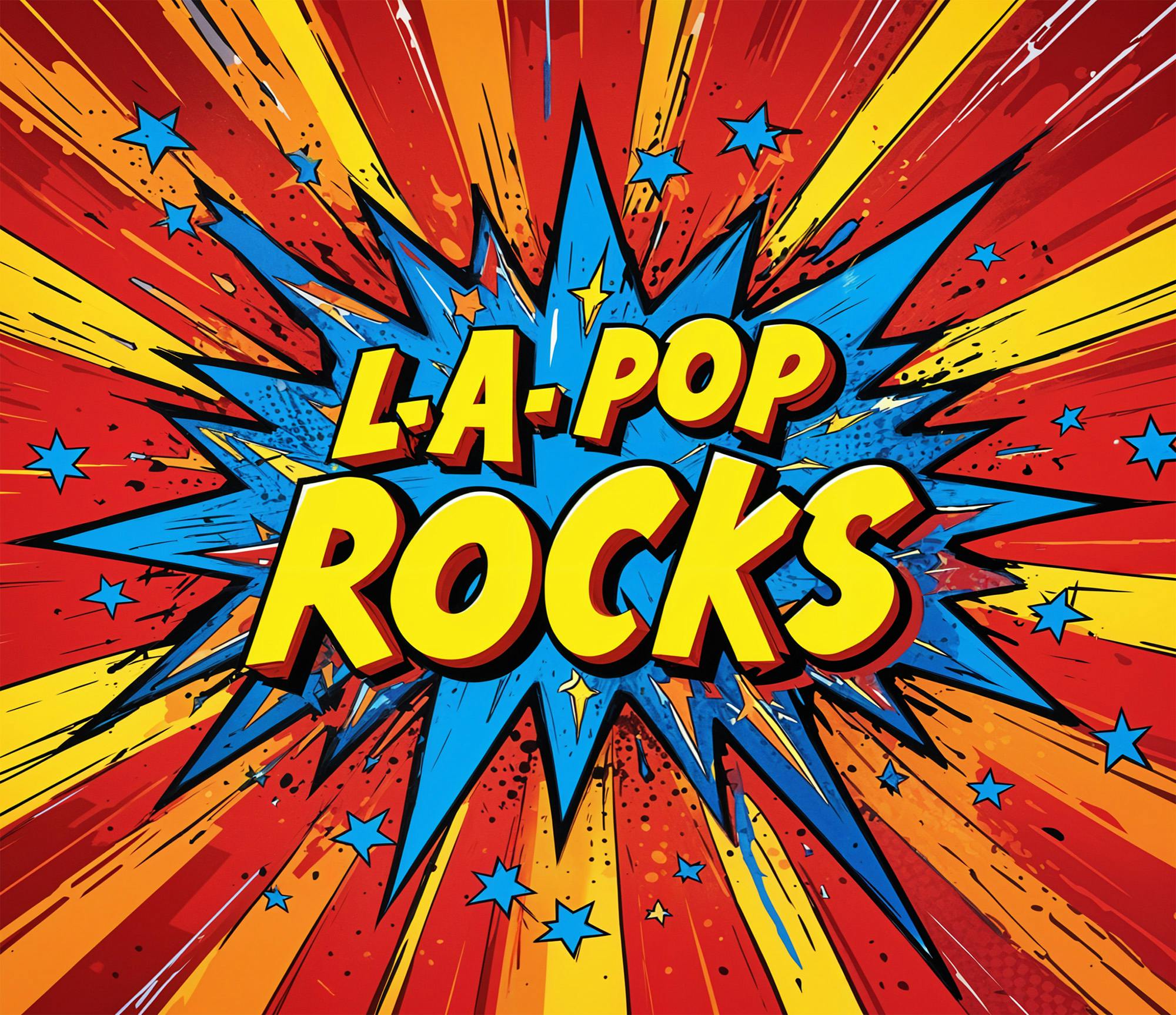 DELI - LA Pop Rocks (Smalls)