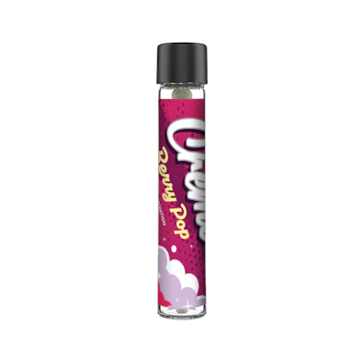 Creme Cultivation - 1.2g Preroll - Berry Pop
