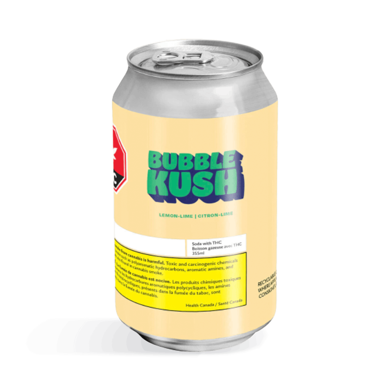 Lemon lime soda