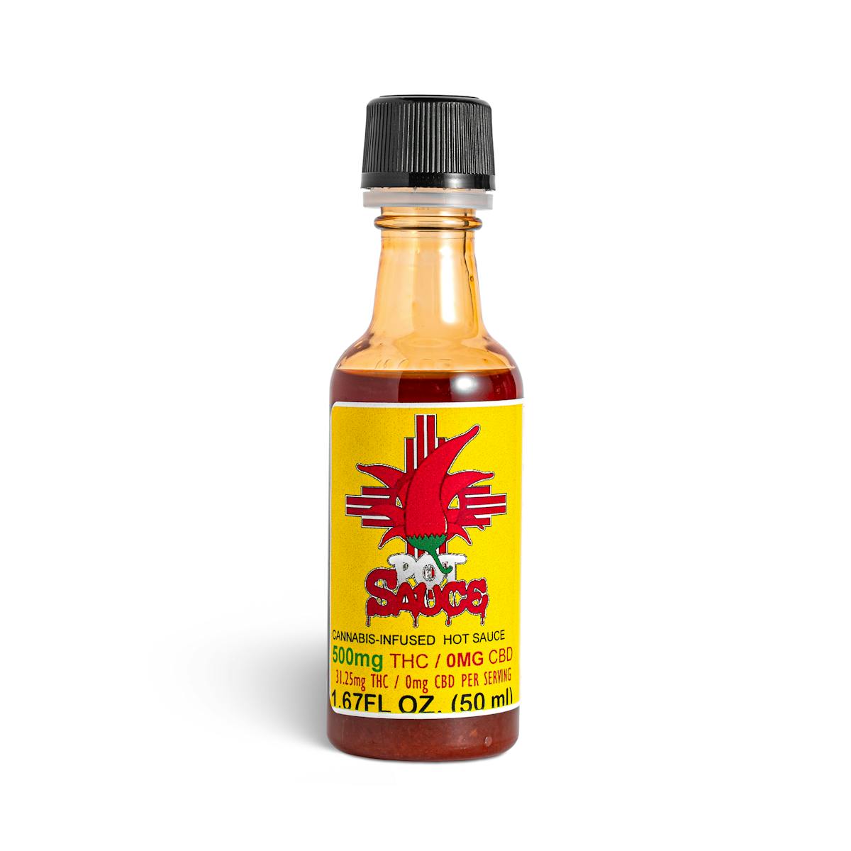 Photo of Pot Sauce Red Chile – 500mg (Medical)