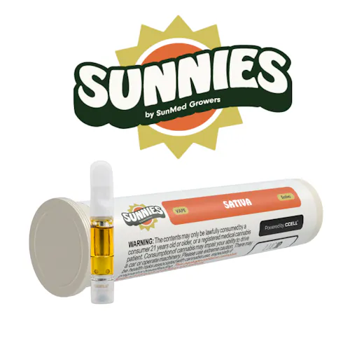 Super Sour Diesel Cart 1g – Sunnies-active
