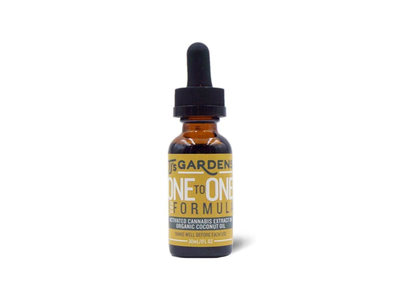 Photo of 1:1 Tincture | 1oz