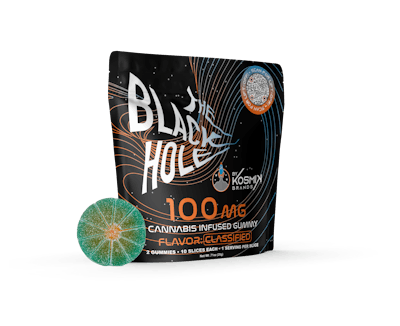 Product Orange Black Hole | Gummies 2pk