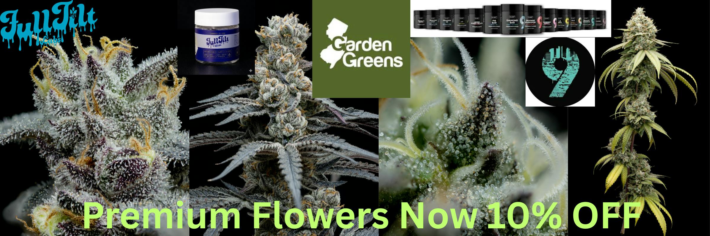 Premium Flower