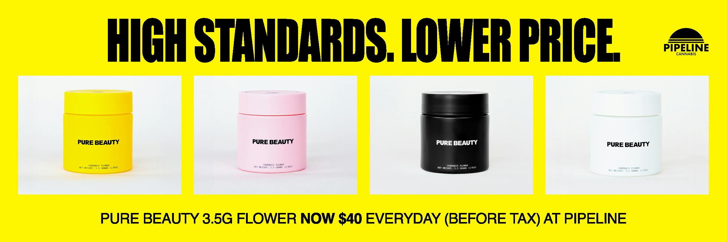 NEW BEAUTIFUL PRICING...EVERY DAY OF THE WEEK!