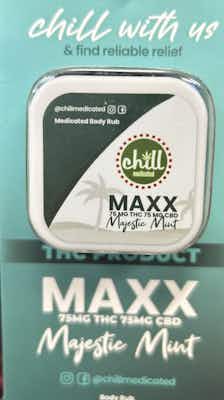 Product: Majestic Mint | 1:1 | Chill to GO | Chill Medicated