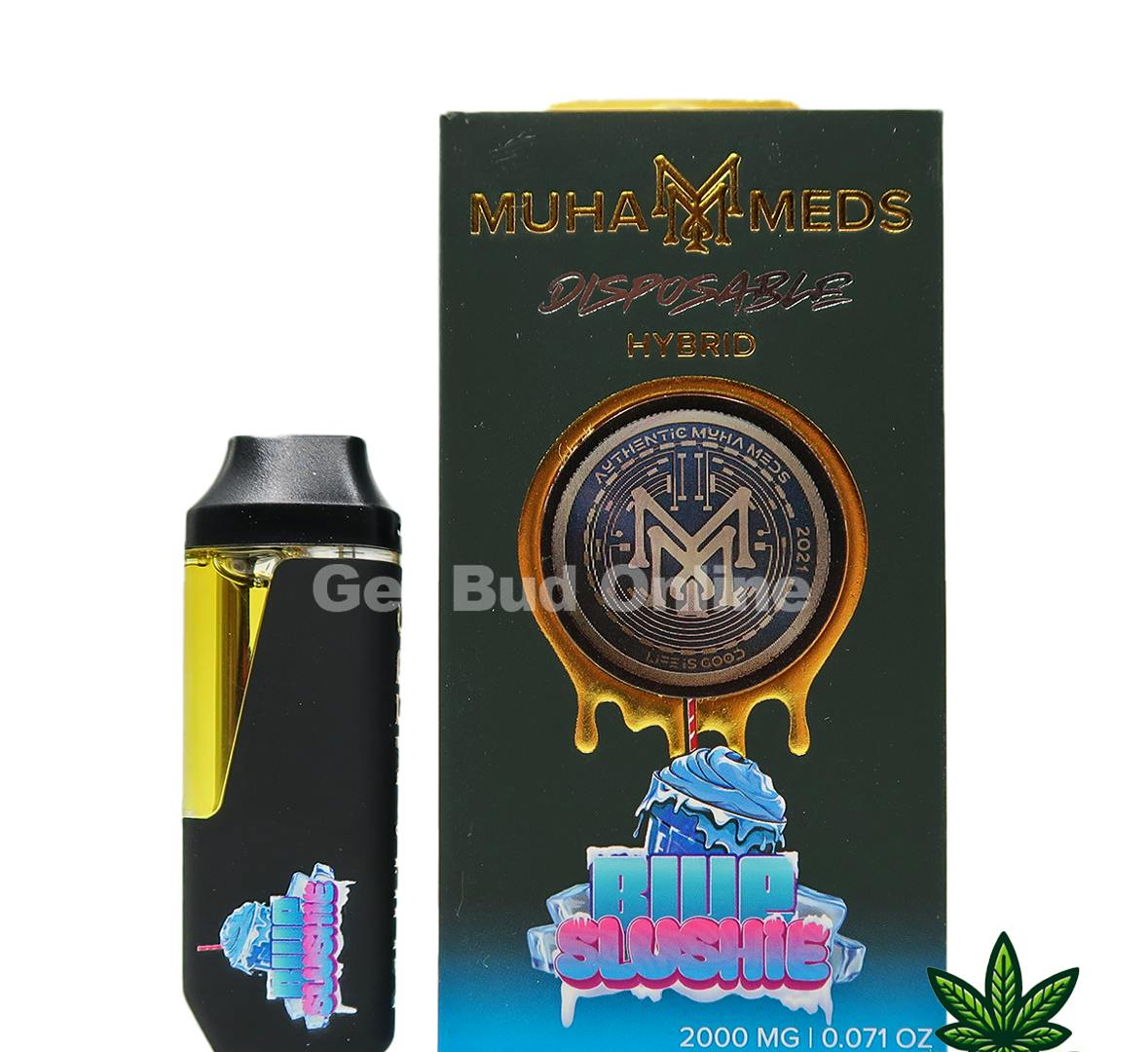 Nirvana Cannabis - Center Line
