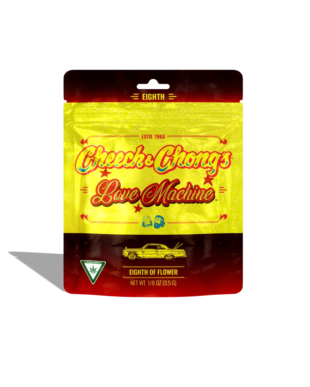 Cheech & Chong | Love Machine | Flower | 3.5g