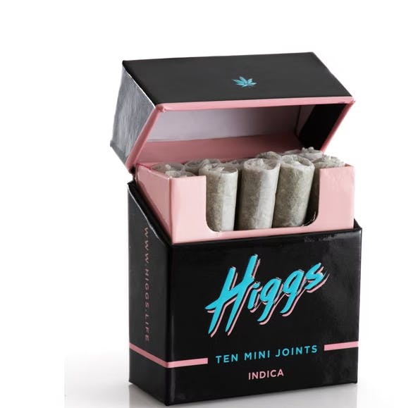 Higgs - Modified Gary