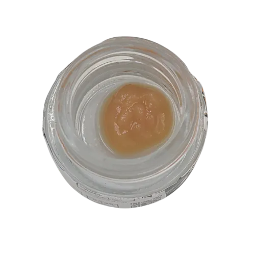 Peachy Hash | Death X Boof Live Rosin-active