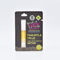 Yolo: Pineapple Fruz - Ceramic Live Resin Cartridge