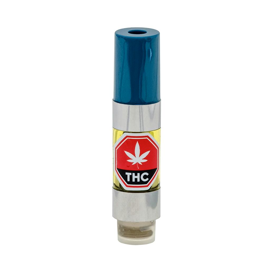 Back forty - kush mint 510 thread cartridge