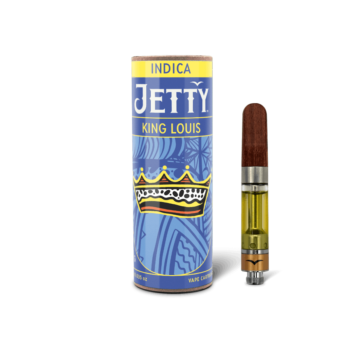 Photo of Jetty | Cartridge | King Louis 1g