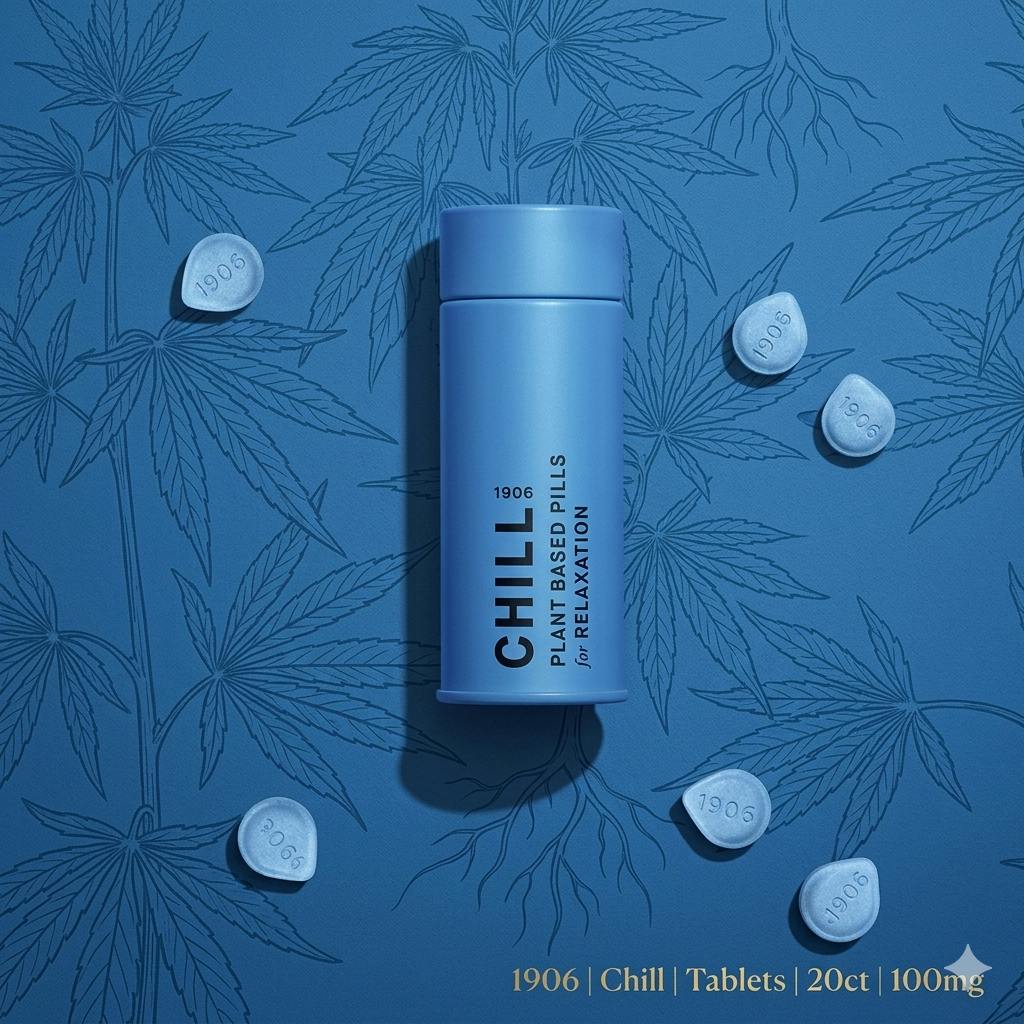 Product 1906 | Chill | Tablets | 20ct | 100mg