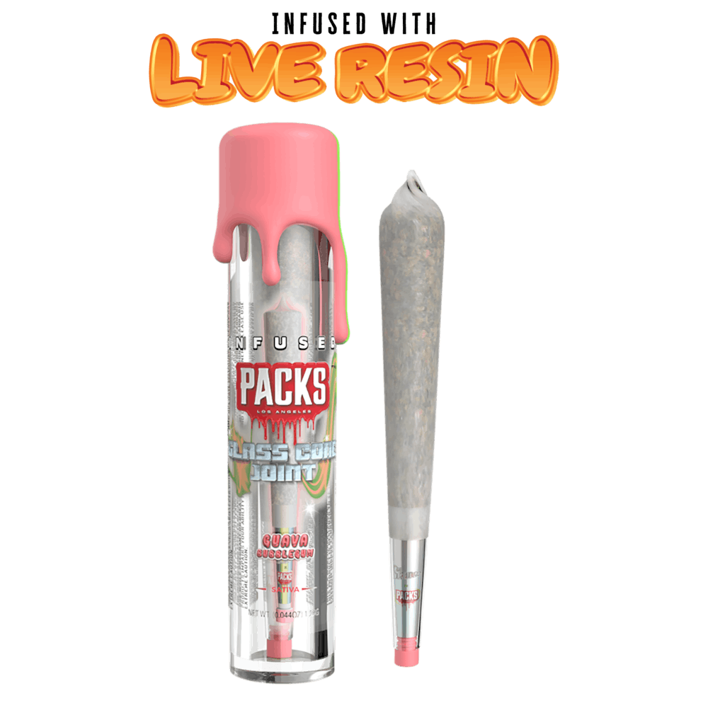 Product Guava Bubblegum - Infused Pre-Roll
