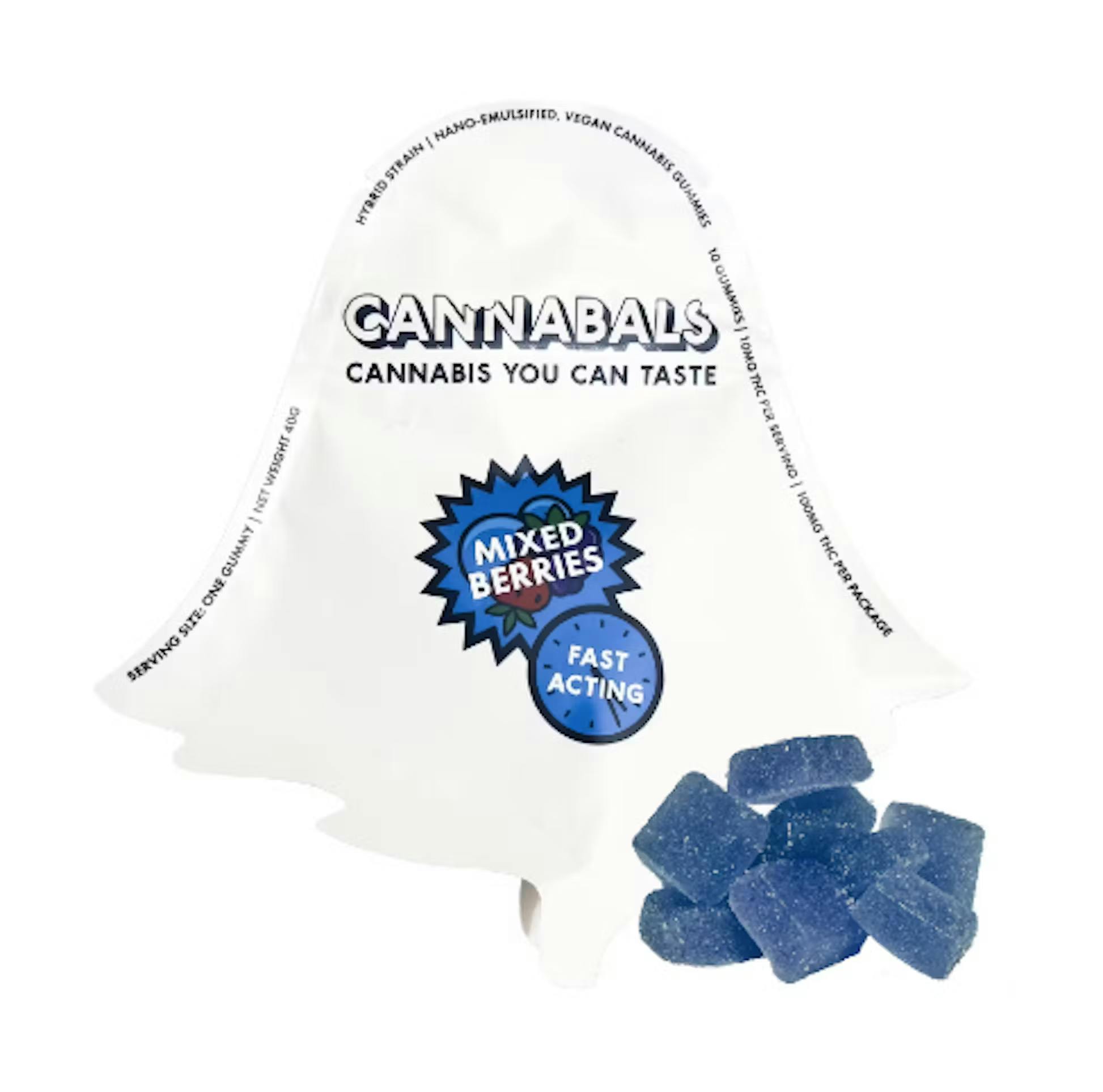 Photo of Mixed Berries | Gummies