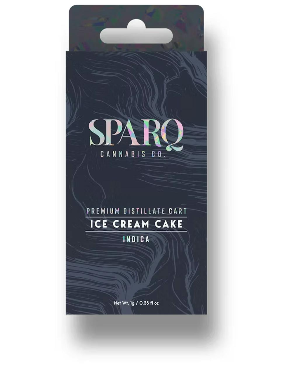Product Sparq - Ice Cream Cake - Vape Cart