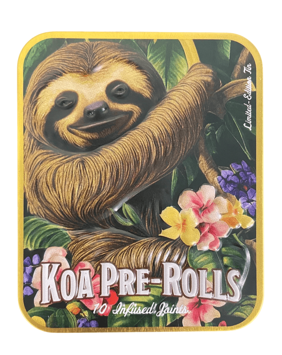 Live Resin Infused Jack Herer - PreRoll 10 Pack (3.5g) - Planet Nugg