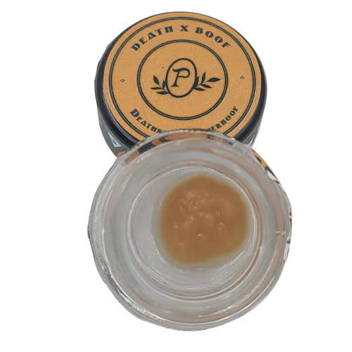 Peachy Hash | Death X Boof Live Rosin-1