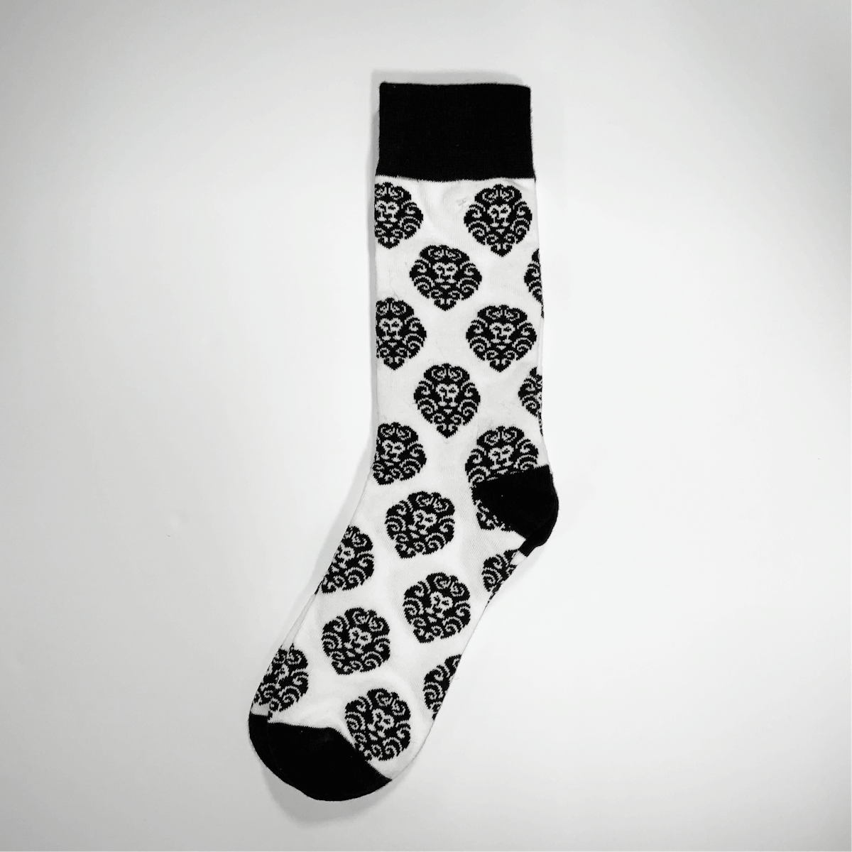 Photo of Tall White Socks Unisex – The Heritage Club