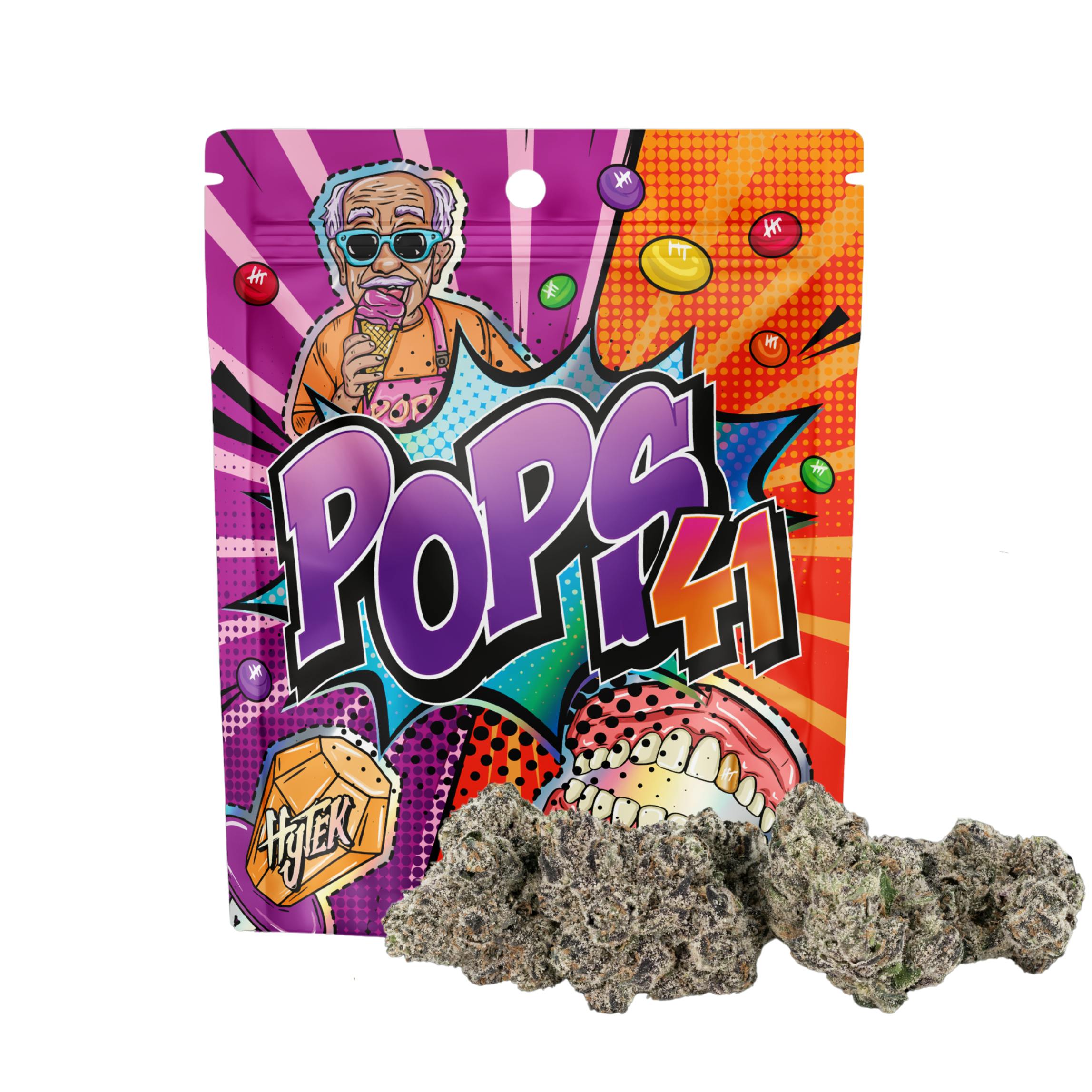 Buy Hytek Popz 41 3.5g PP By Hytek Online - Nature's Remedy Weed