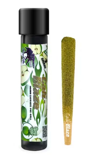 Product Cali-Blaze | Green Apple | Tarantula