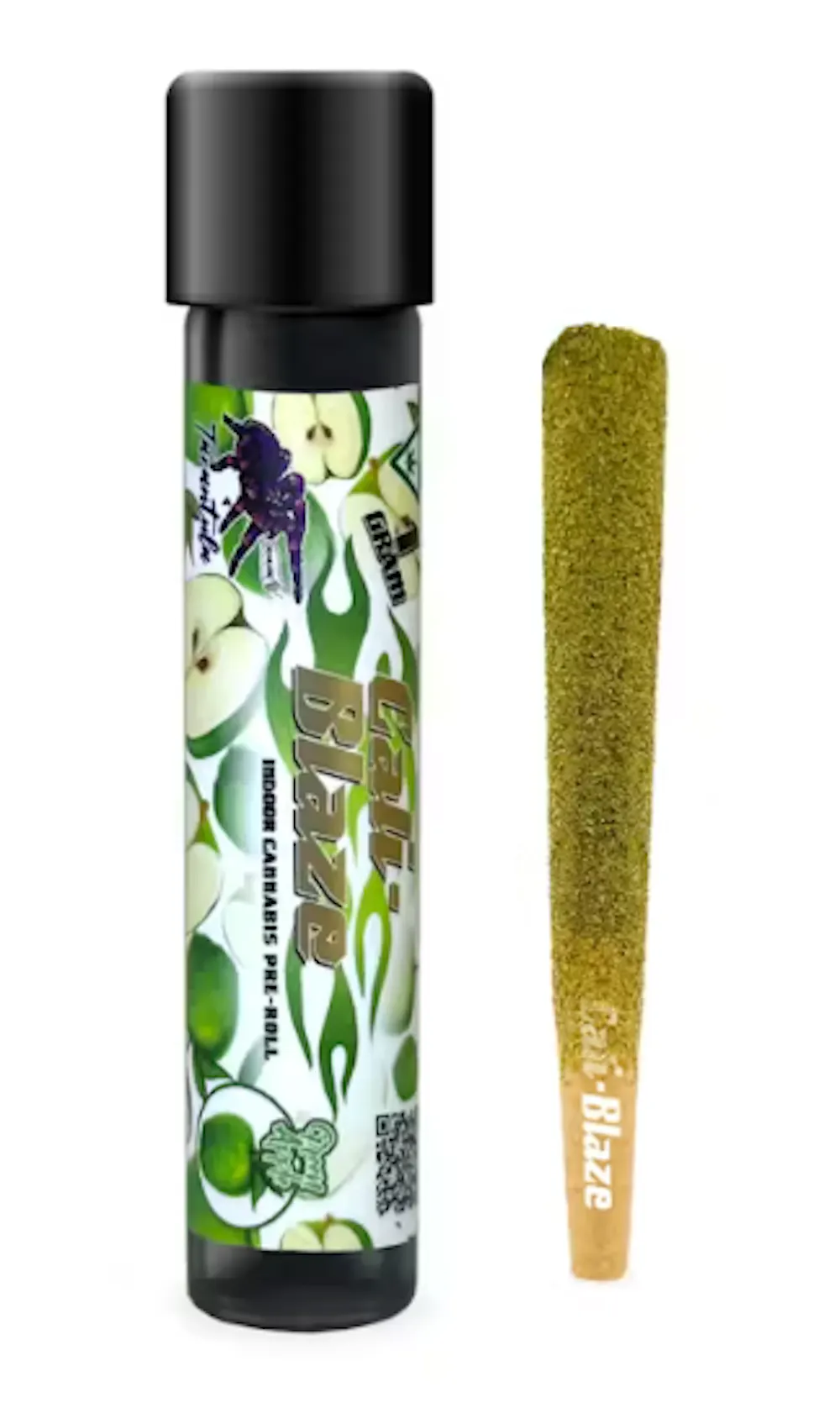 Product Cali-Blaze | Green Apple | Tarantula