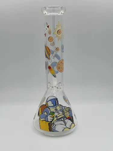 Large Bong Astronaut-active