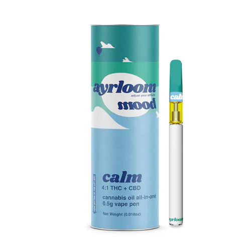 Mood | Calm | AIO | 0.5g-2