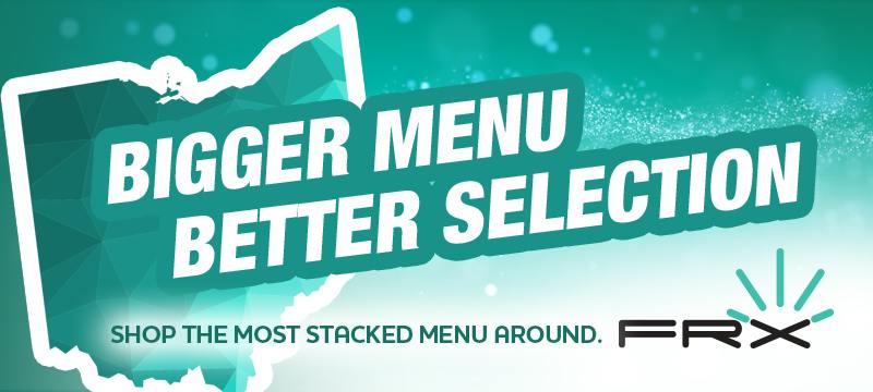 FRX Health (Cuyahoga Falls) Cannabis Menu | Cuyahoga Falls, OH