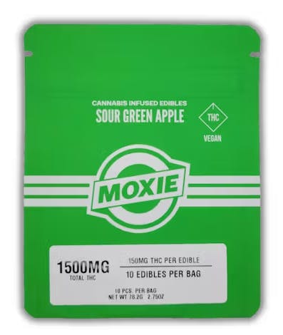 Sour Green Apple | 150mg - 10 Count