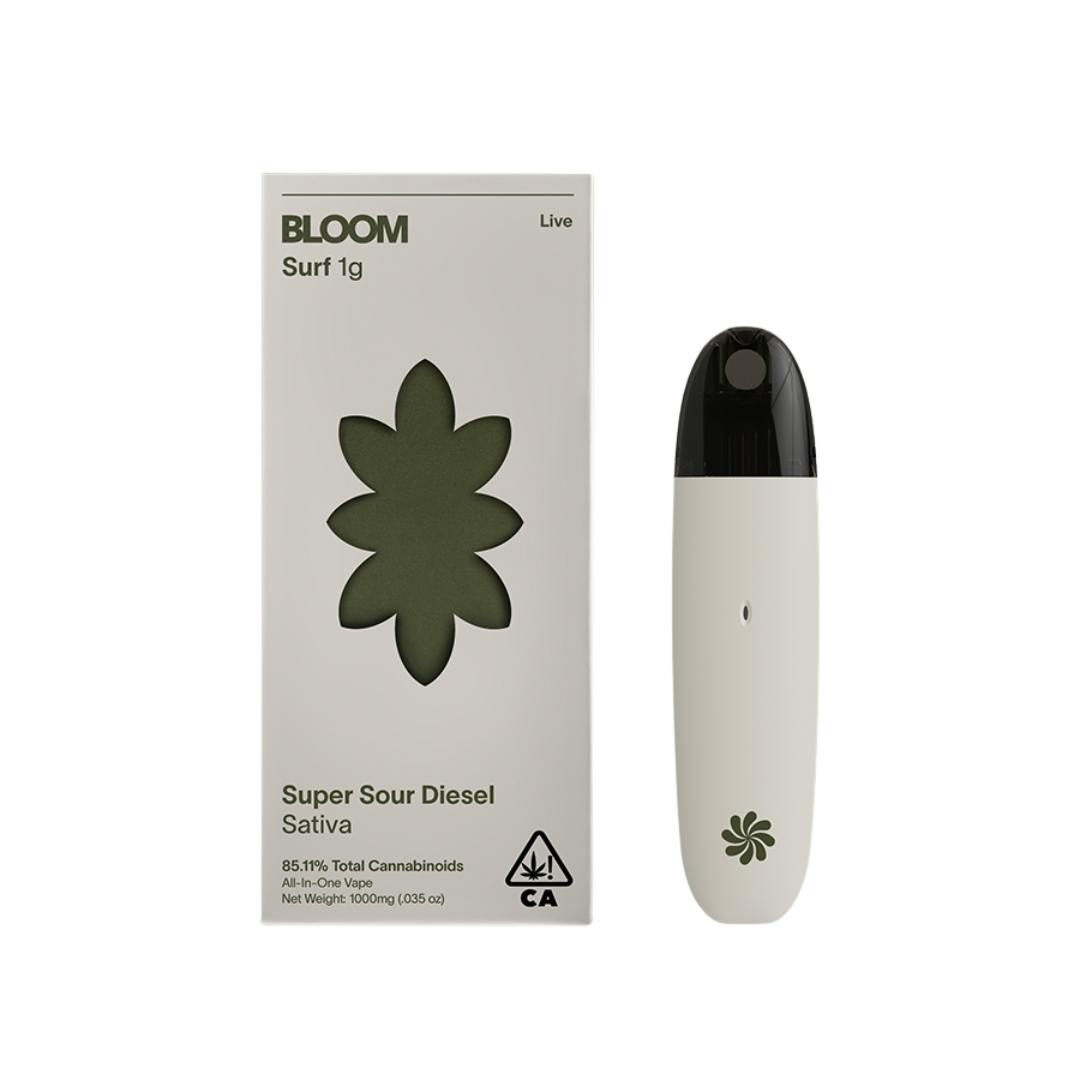 SUPER SOUR DIESEL SURF LIVE ALL-IN-ONE