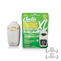 Jeeter | Baja Breeze | 2G Liquid Diamond XL All-In-One Disposable - product image at King of Budz